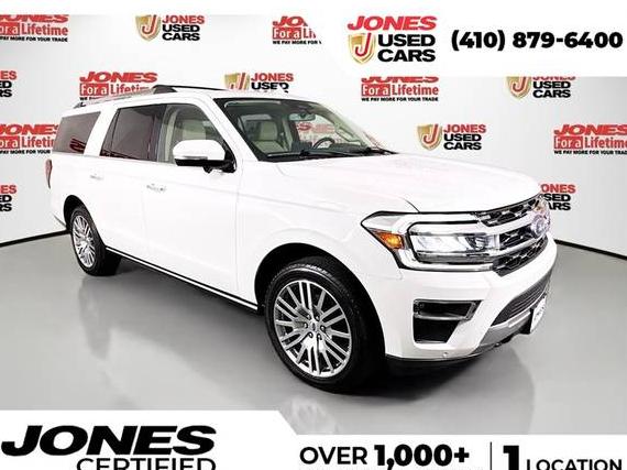 FORD EXPEDITION MAX 2023 1FMJK2A86PEA09163 image